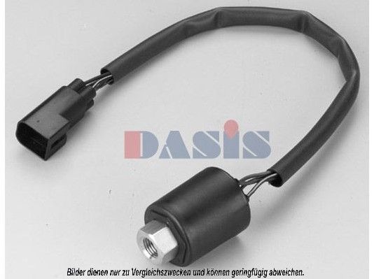 AKS DASIS Пневматический выключатель, кондиционер 860021N